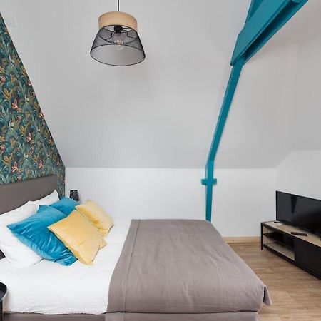 Apartamento Le Cotissois Et La Cotissoise Lanvallay Exterior foto